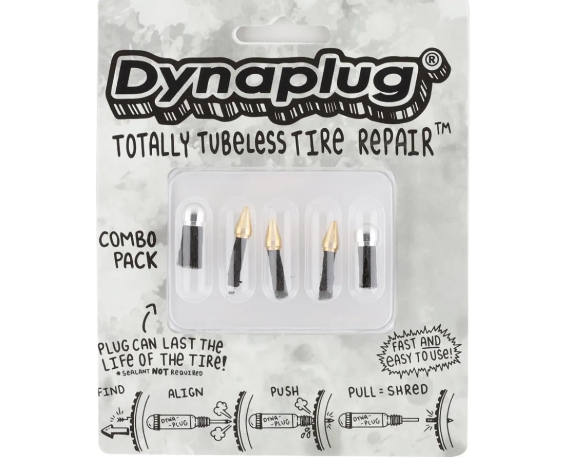 Dynaplug Repair Plugs Variety Pack (5 Plugs)