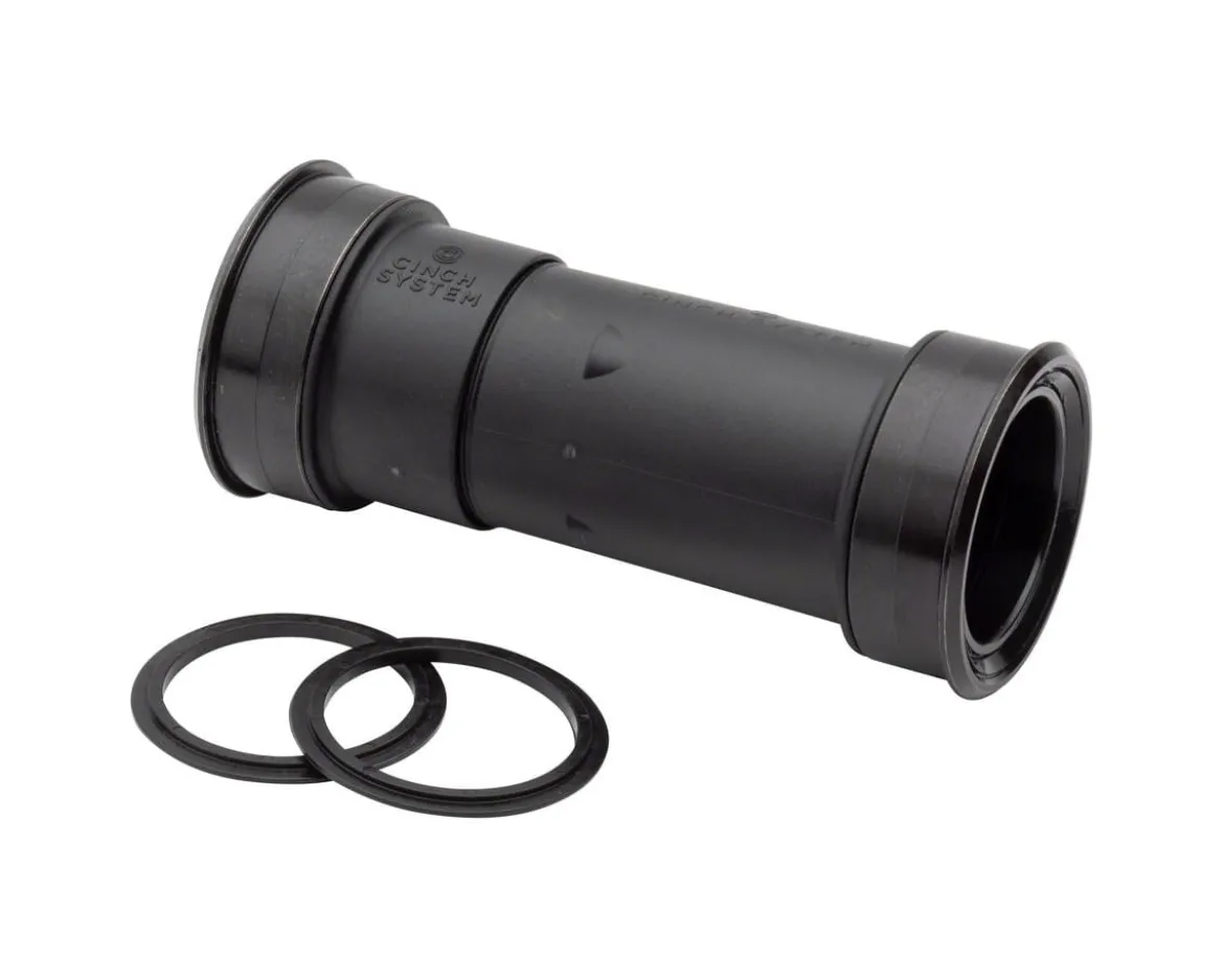 Easton BB86 Press Fit Bottom Bracket (Black) (86mm) (30mm Spindle) (Steel Bearings)