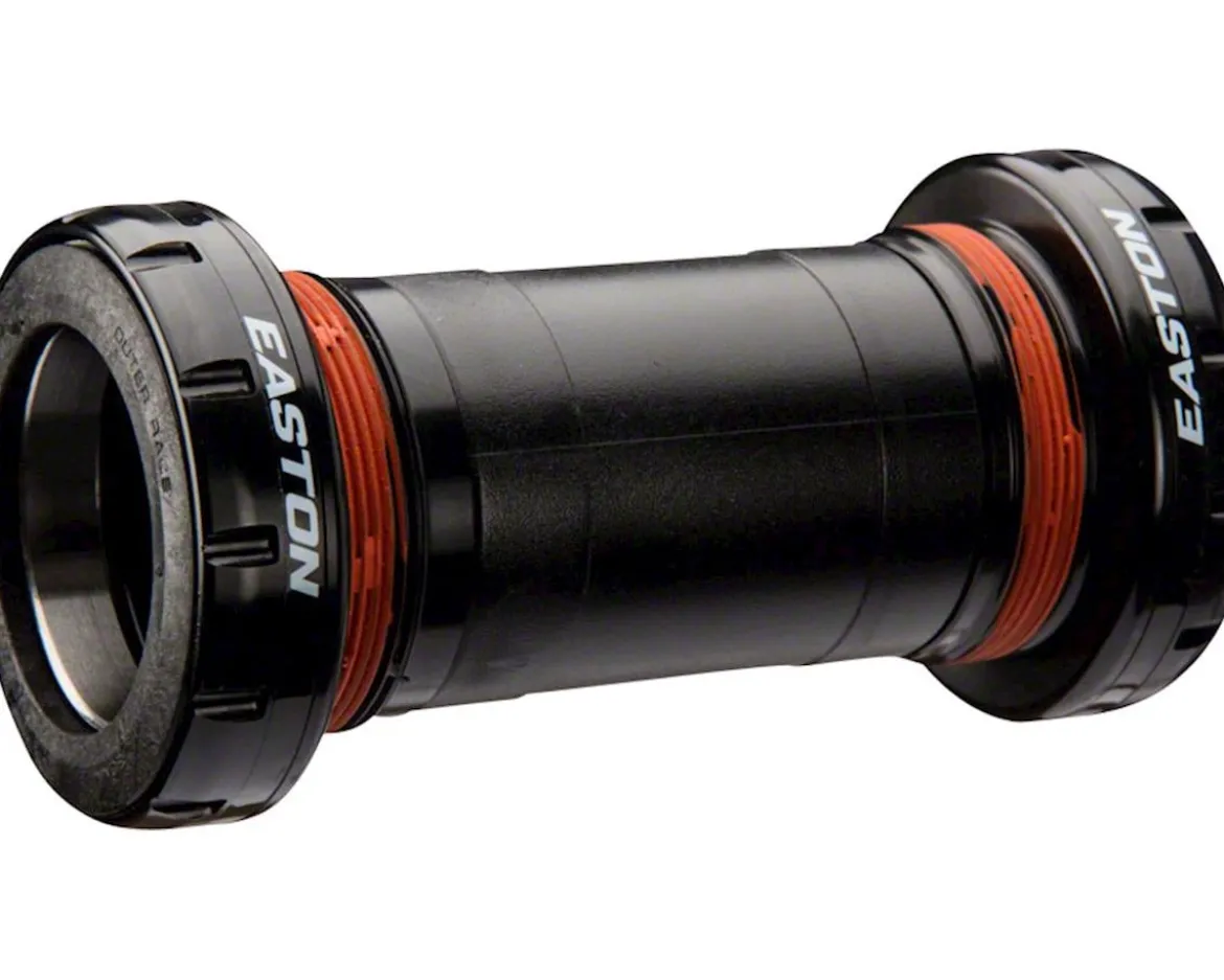 Easton Cinch 30mm Threaded Bottom Bracket (Black) (BSA) (68mm)