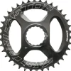 Easton Direct Mount Cinch Chainring (Black) (1 x 9/10/11 Speed) (Single) (38T)