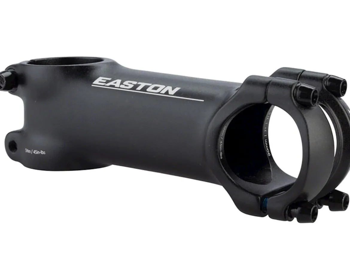 Easton EA50 Stem (Black) (31.8mm) (70mm) (7°)