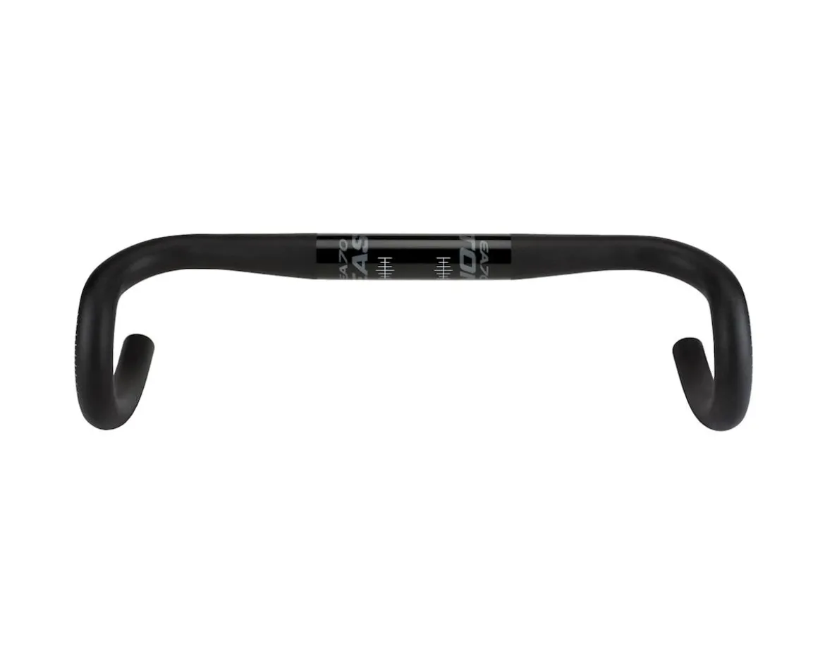Easton EA70 Alloy Road Handlebar (Black) (31.8mm) (38cm)