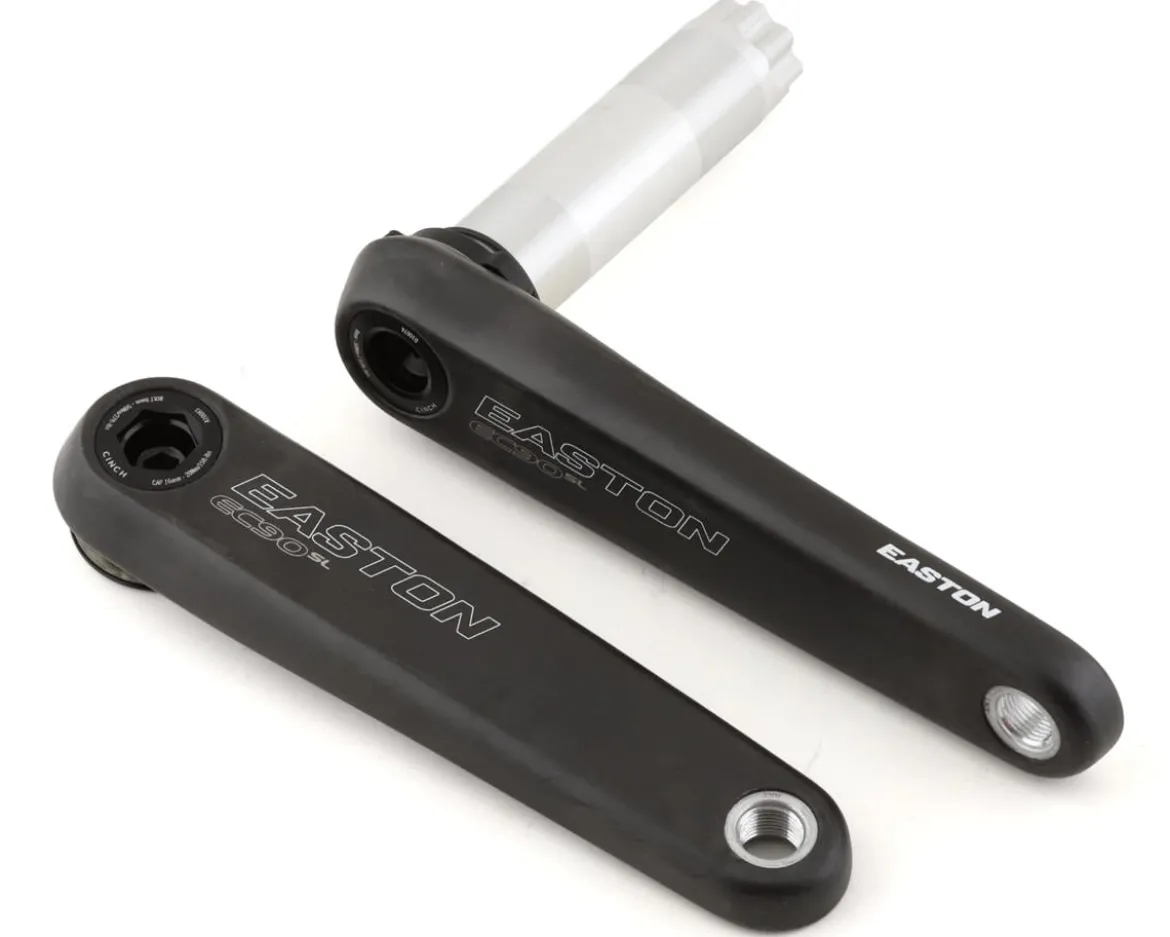 Easton EC90 SL Carbon Crankset (Black) (170mm)