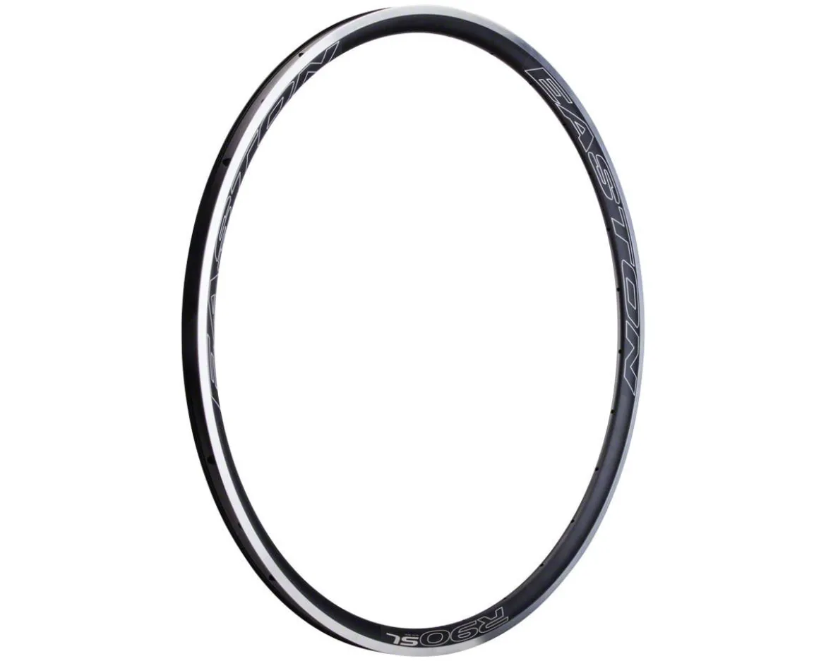 Easton R90 SL Alloy Road Rim (Black) (24H) (Presta) (700c) (Tubeless)