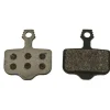 EBC Brakes Green Disc Brake Pads (Organic) (SRAM AXS Road/Level) (1 Pair)