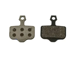 EBC Brakes Green Disc Brake Pads (Organic) (SRAM AXS Road/Level) (1 Pair)
