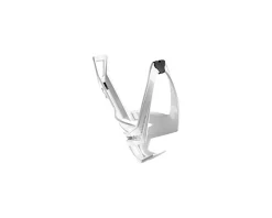 Elite Cannibal XC Bio Bottle Cage (White/Black)