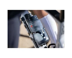 Elite Custom Race X Bottle Cage (Black Glossy/Black)