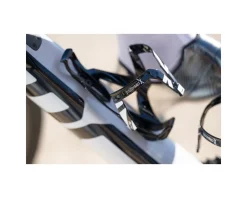 Elite Custom Race X Bottle Cage (Black Glossy/Black)