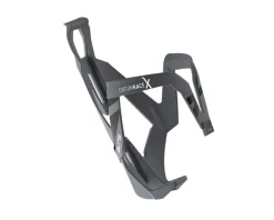 Elite Custom Race X Bottle Cage (Gray/Black)