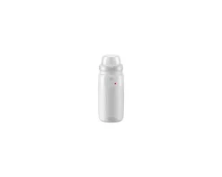 Elite Fly MTB Water Bottle (Clear) (550ml)