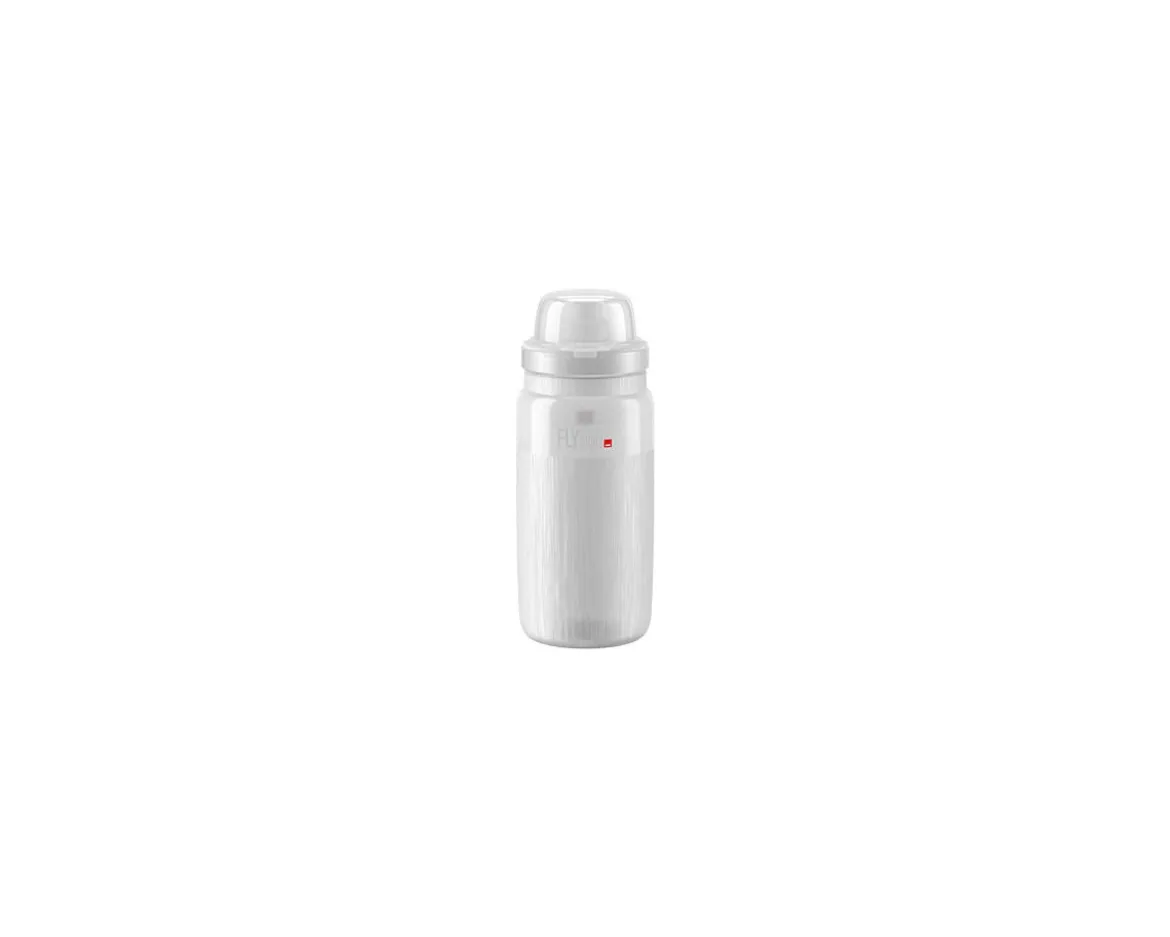 Elite Fly MTB Water Bottle (Clear) (550ml)