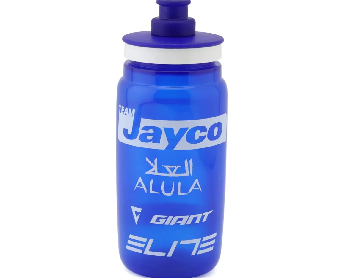 Elite Fly Team Water Bottle (Blue) (Jayco Alula) (18.5oz)