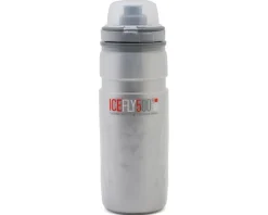Elite Ice Fly Insulated Water Bottle (Translucent) (16.9oz)