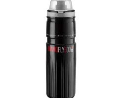 Elite Nanofly Insulated Water Bottle (Black) (550ml)
