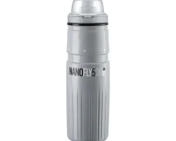 Elite Nanofly Insulated Water Bottle (Grey) (550ml)