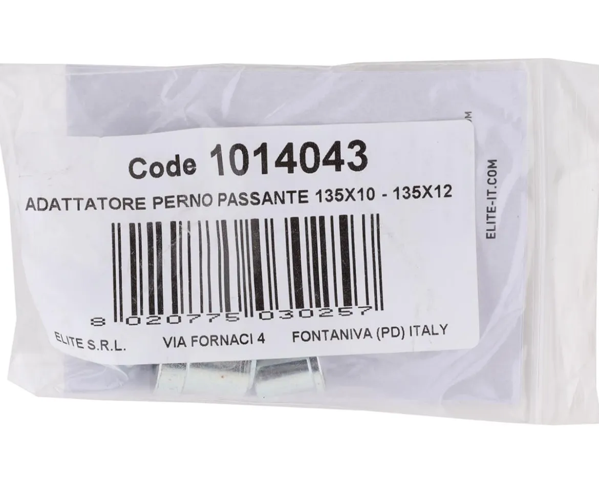 Elite Thru-Axle Adapter Kit (10 x 135mm & 12 x 135mm)