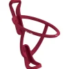 Elite T-Race Soft Touch Bottle Cage (Amaranth/Red)