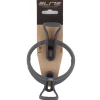 Elite T-Race Soft Touch Bottle Cage (Grey)
