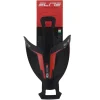 Elite Vico Carbon Water Bottle Cage (Matte Black/Red)