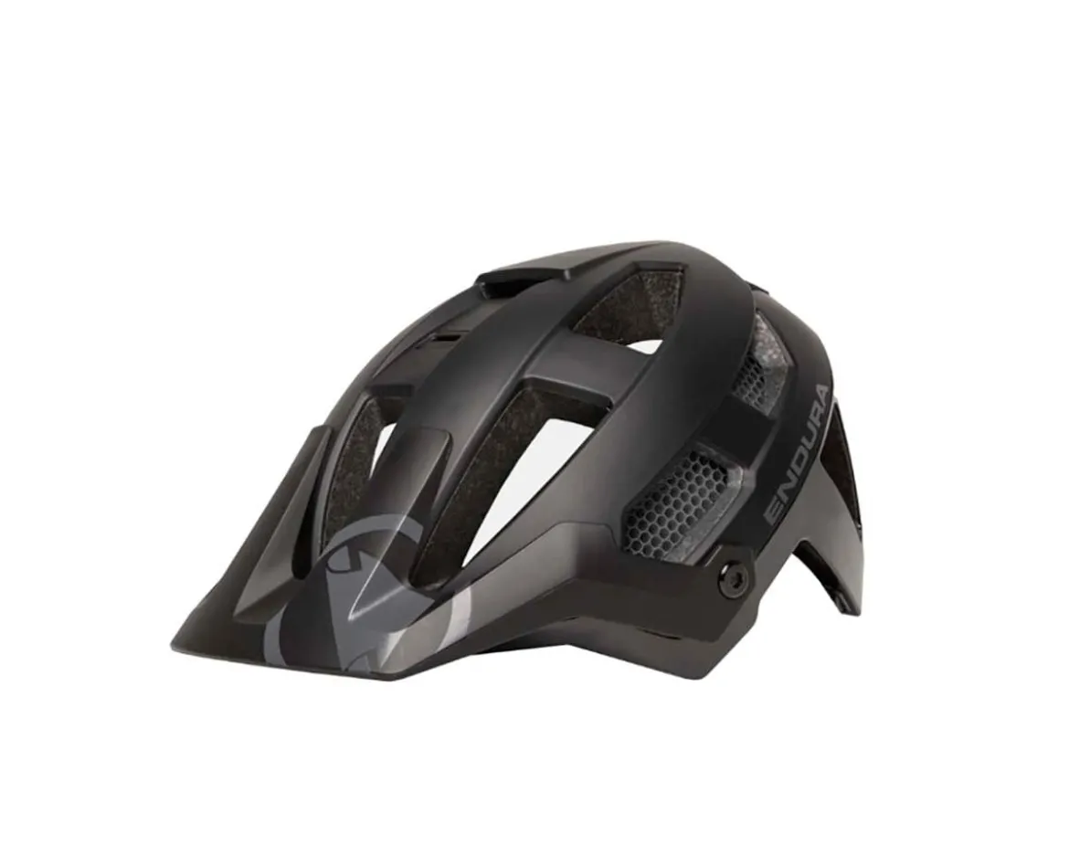 Endura SingleTrack MIPS Helmet (Black) (L/XL)