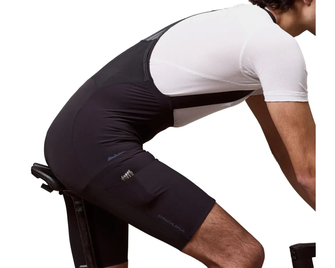 Endura AllTrack Ride Bib Short (Black) (L)