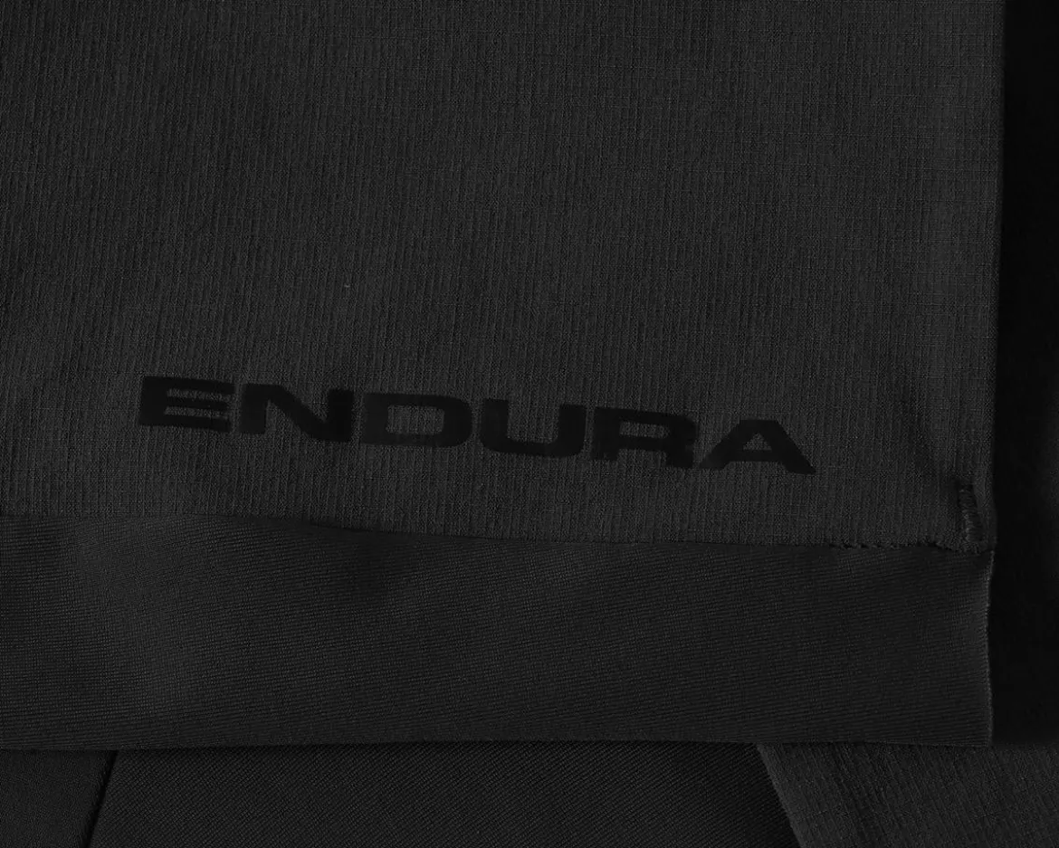 Endura AllTrack Ride Bib Short (Black) (L)