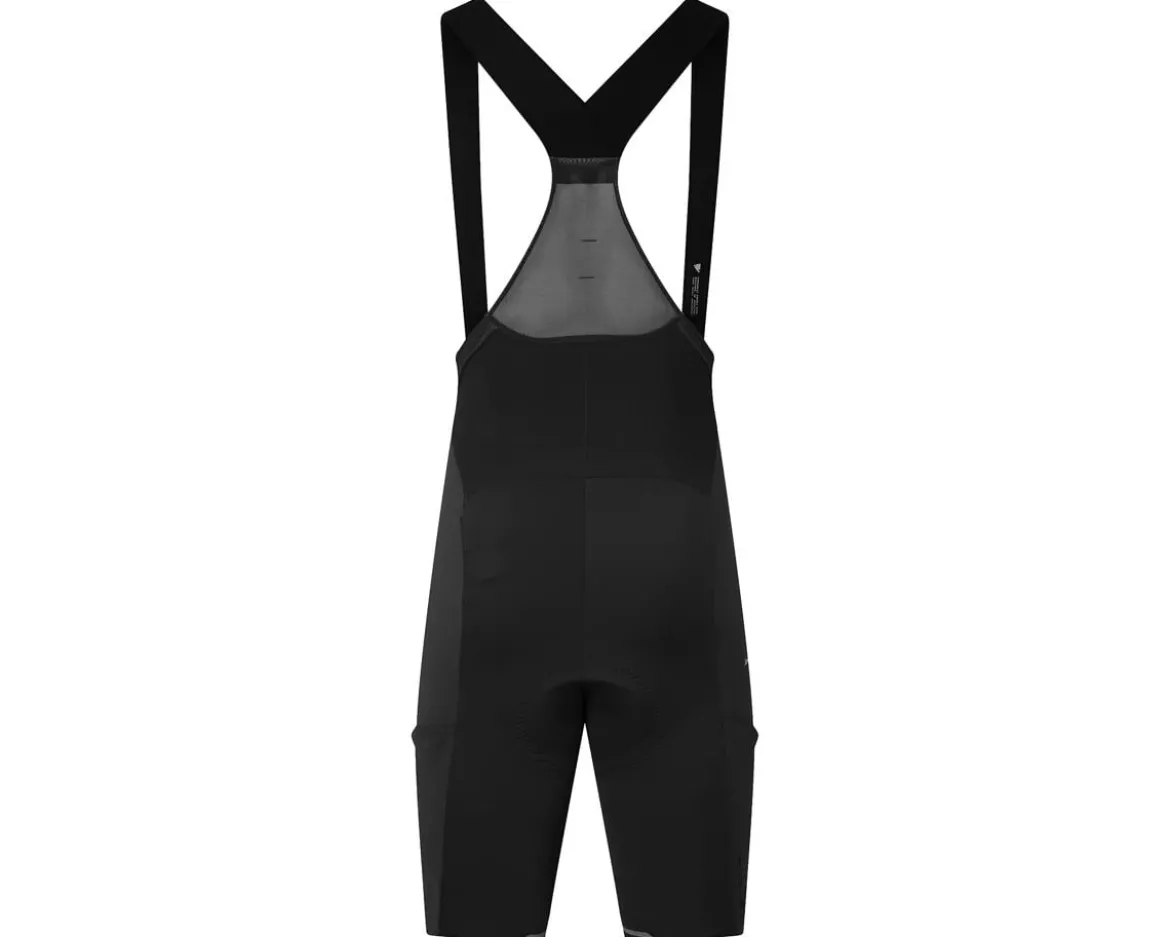 Endura AllTrack Ride Bib Short (Black) (L)
