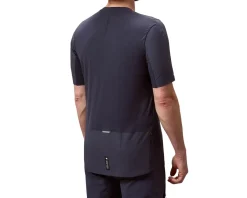 Endura AllTrack Ride Short Sleeve Tech Tee (Carbon Grey) (S)