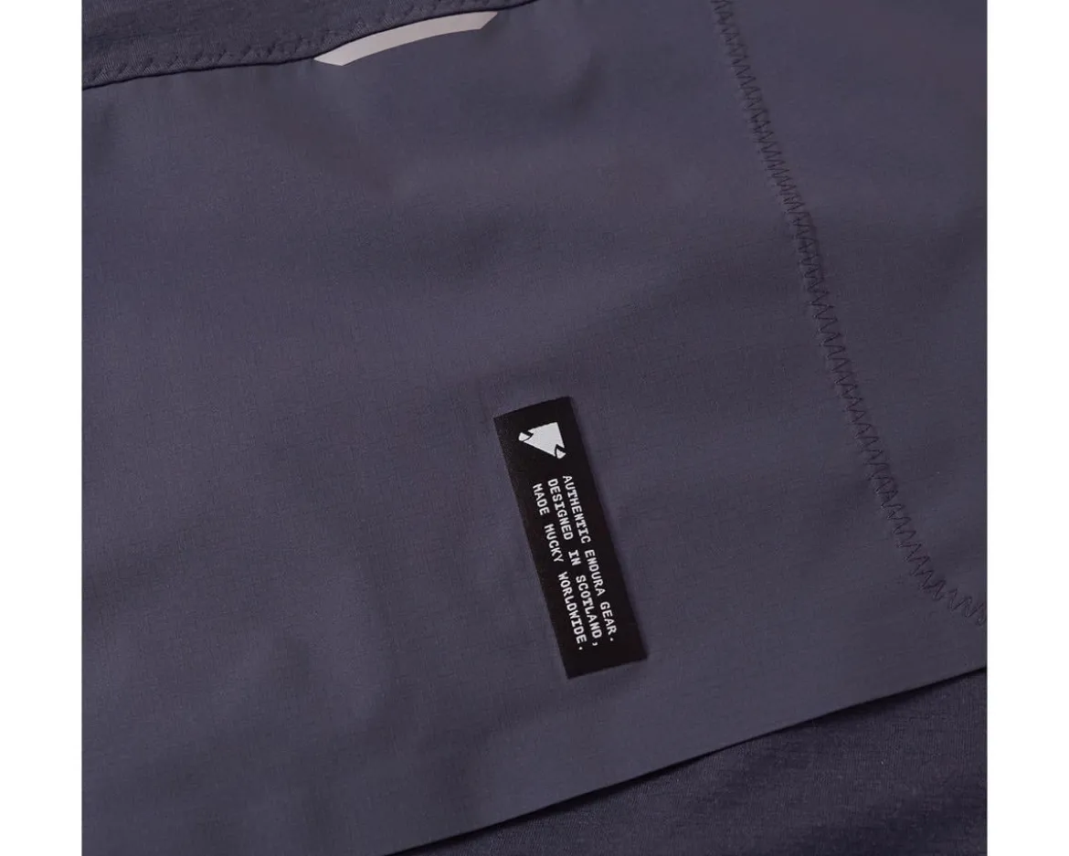 Endura AllTrack Ride Short Sleeve Tech Tee (Carbon Grey) (S)