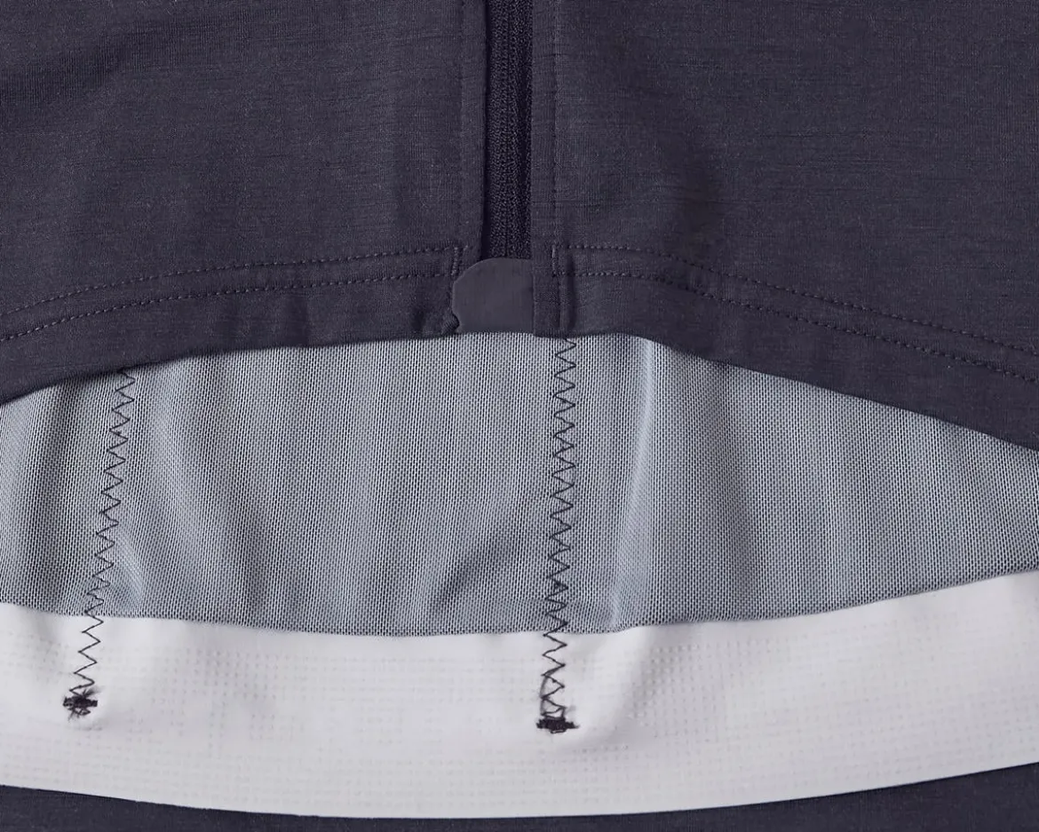 Endura AllTrack Ride Short Sleeve Jersey (Carbon Grey) (S)