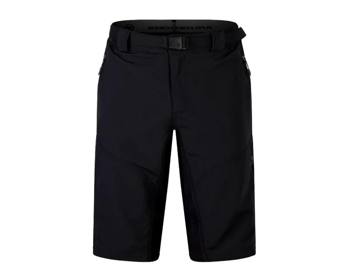 Endura Hummvee Shorts (Black) (w/ Liner) (S)