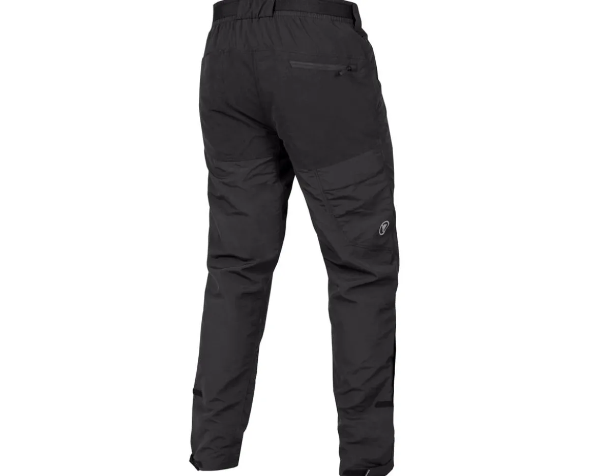 Endura Hummvee Trouser Pants (Black) (2XL)