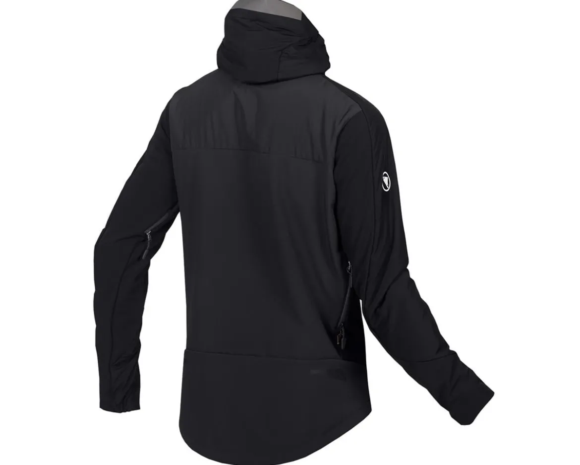 Endura MT500 Freezing Point Jacket II (Black) (XL) (Insulated) (Hooded)