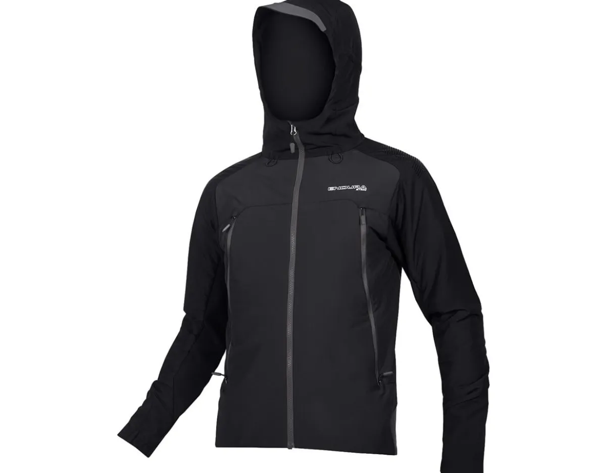 Endura MT500 Freezing Point Jacket II (Black) (XL) (Insulated) (Hooded)