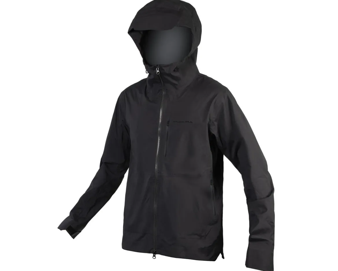 Endura MT500 Waterproof Jacket (Black) (L)