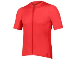 Endura Pro SL Race Short Sleeve Jersey (Pomegranate) (M)