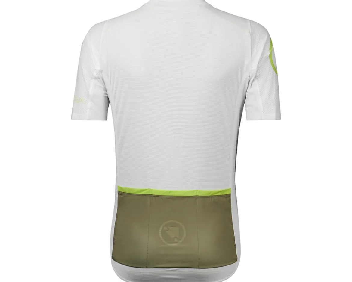 Endura Pro SL Short Sleeve Race Jersey (Haar Grey) (M)