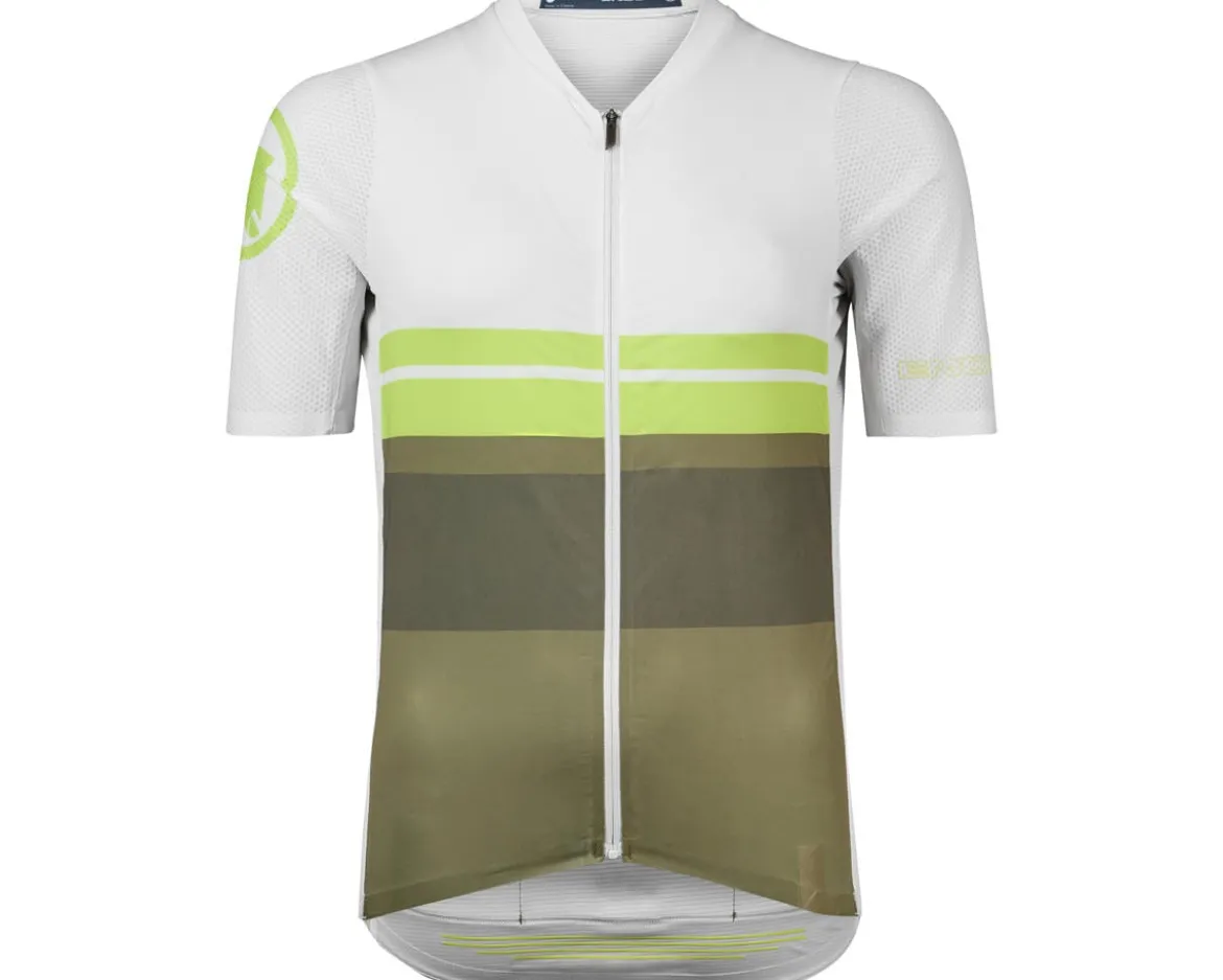 Endura Pro SL Short Sleeve Race Jersey (Haar Grey) (M)
