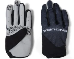 Endura Women's Hummvee Lite Icon Long Finger Gloves (Black) (XS)