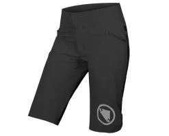 Endura Women's SingleTrack Lite Shorts (Black) (No Liner) (Short Length) (XS)