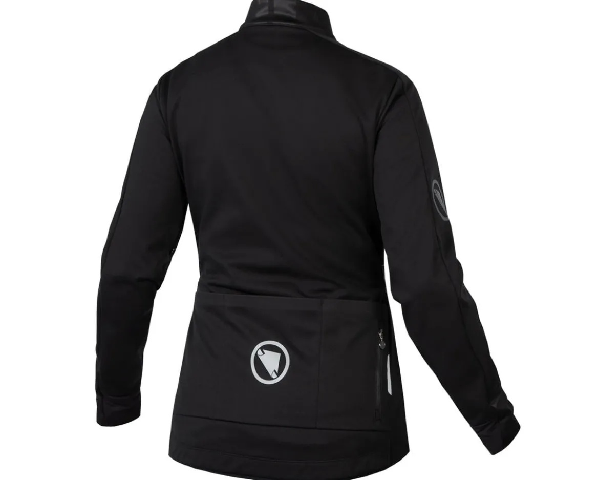 Endura Women's Windchill Jacket II (Black) (L)