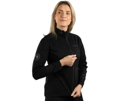 Endura Women's Windchill Jacket II (Black) (L)