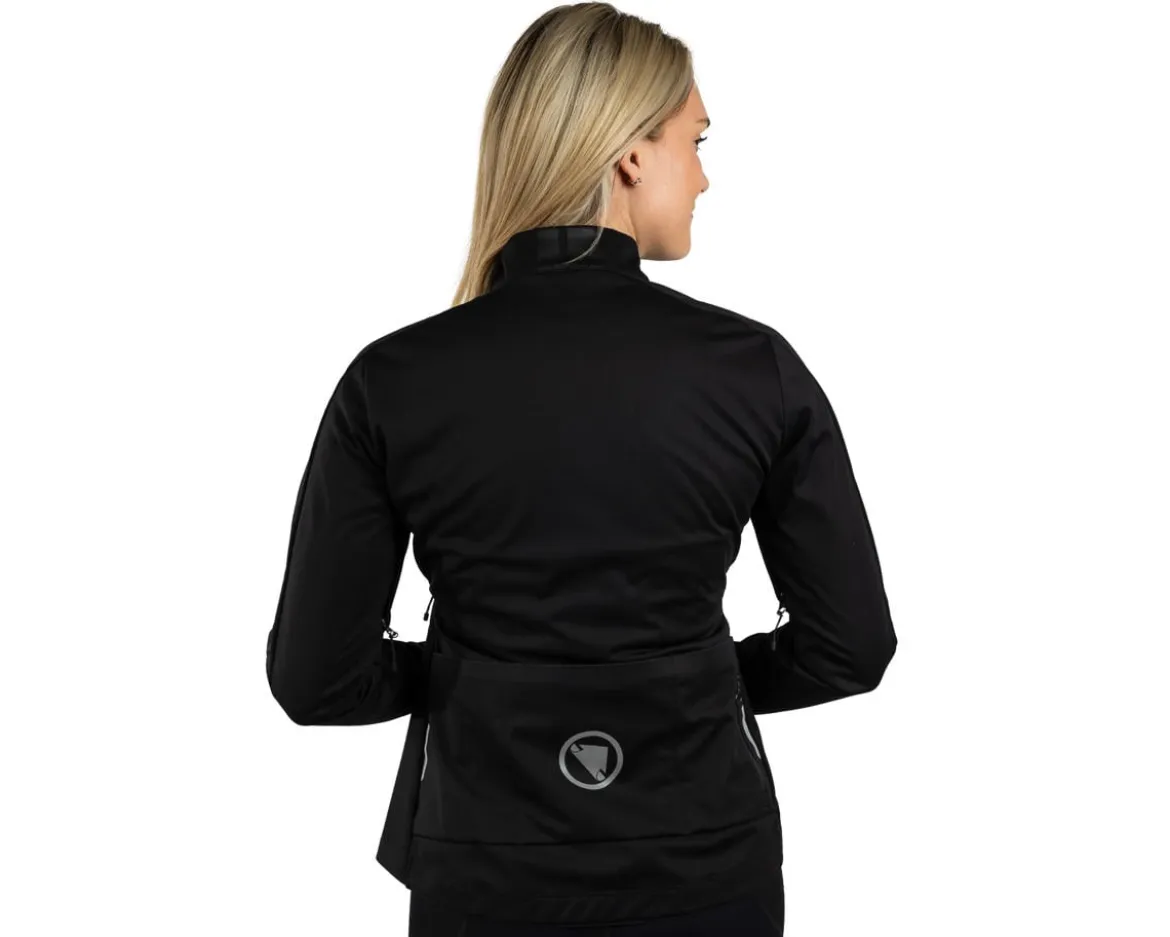 Endura Women's Windchill Jacket II (Black) (L)
