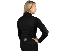 Endura Women's Windchill Jacket II (Black) (L)