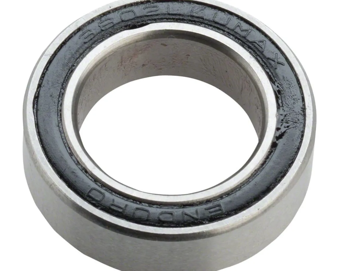 Enduro 3802 Max Sealed Cartridge Bearing (Black)