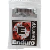 Enduro ABEC-5 Cartridge Bearing (Silver) (61803)