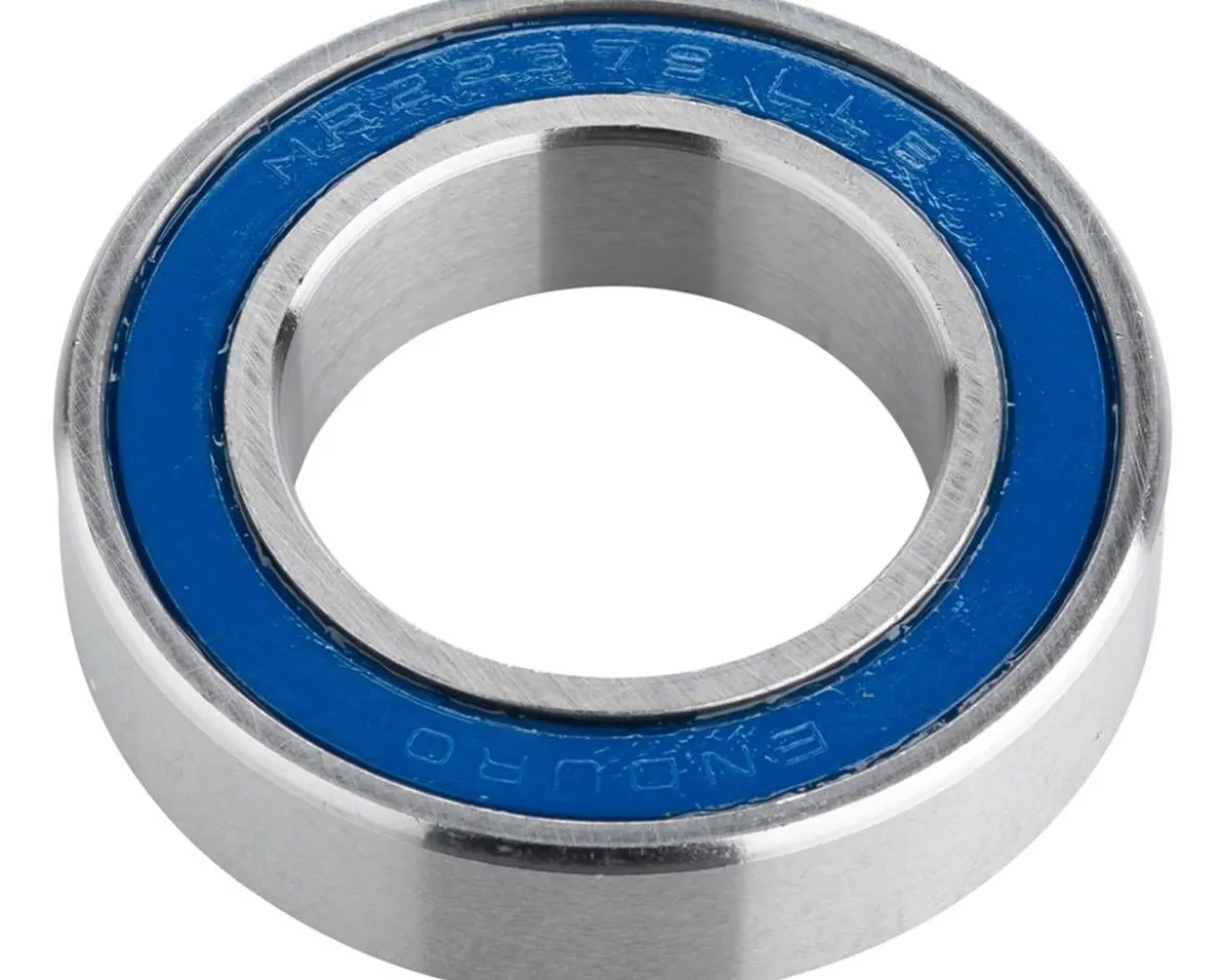 Enduro ABEC-3 Cartridge Bearing for Spanish Bottom Bracket (1) (22mm ID) (22 x 37 x 9mm) (MR22379)