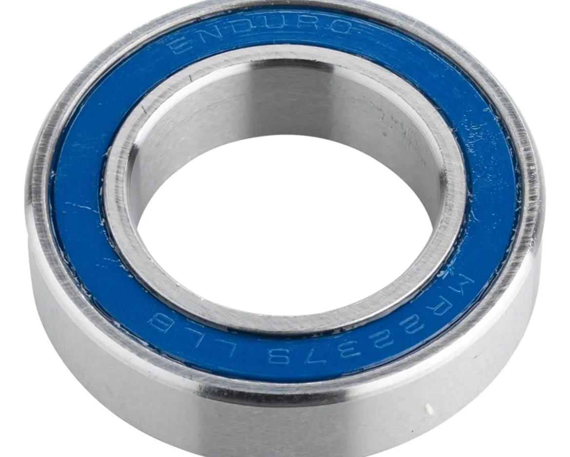 Enduro ABEC-3 Cartridge Bearing for Spanish Bottom Bracket (1) (22mm ID) (22 x 37 x 9mm) (MR22379)
