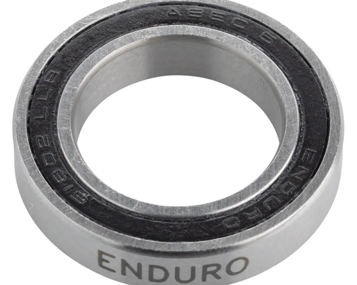 Enduro ABI ABEC 5 61802 SRS Sealed Cartridge Bearing